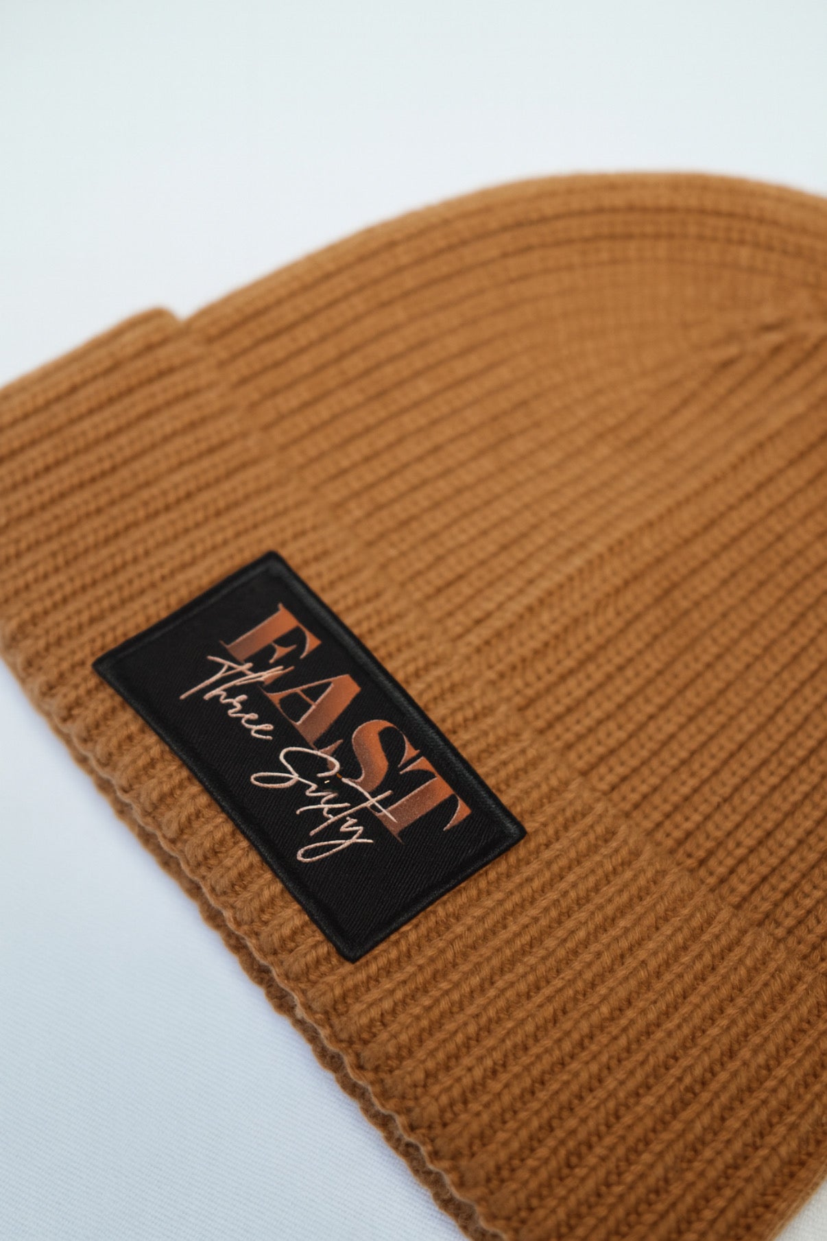 Beanie - Caramel Edition