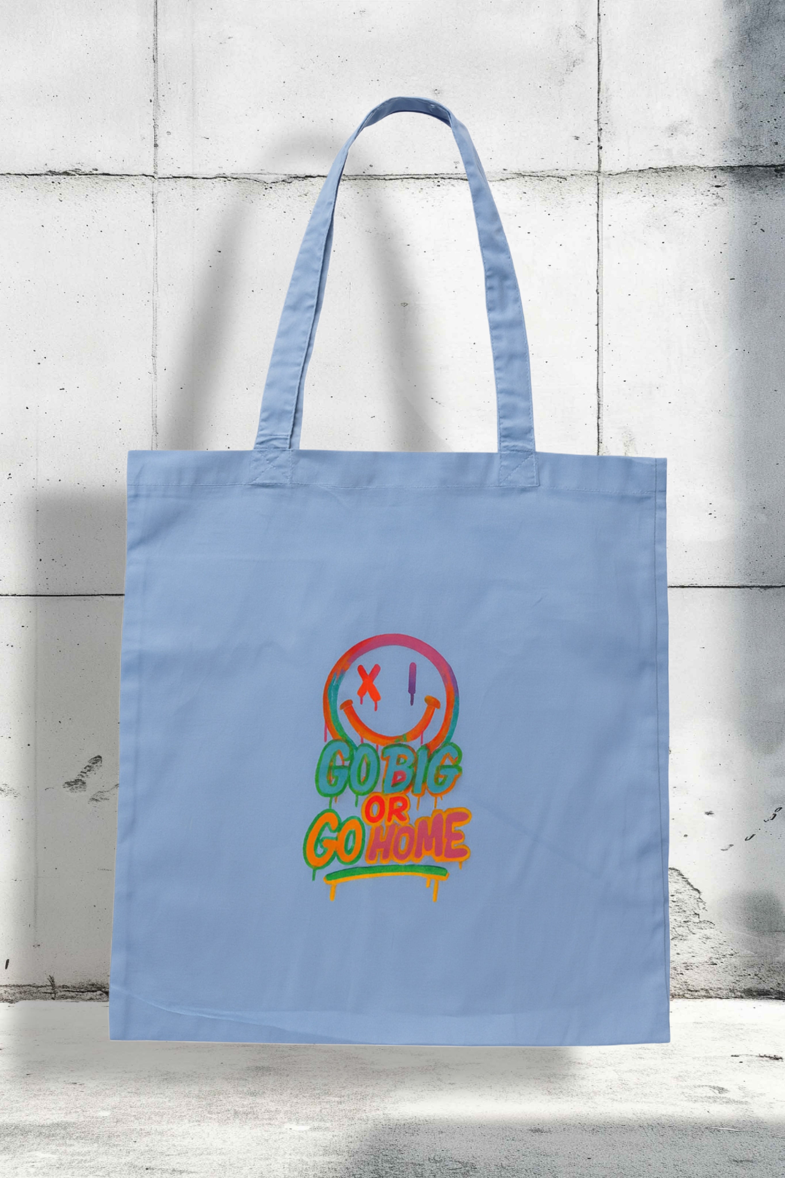 Tote Bag - Blue Edition