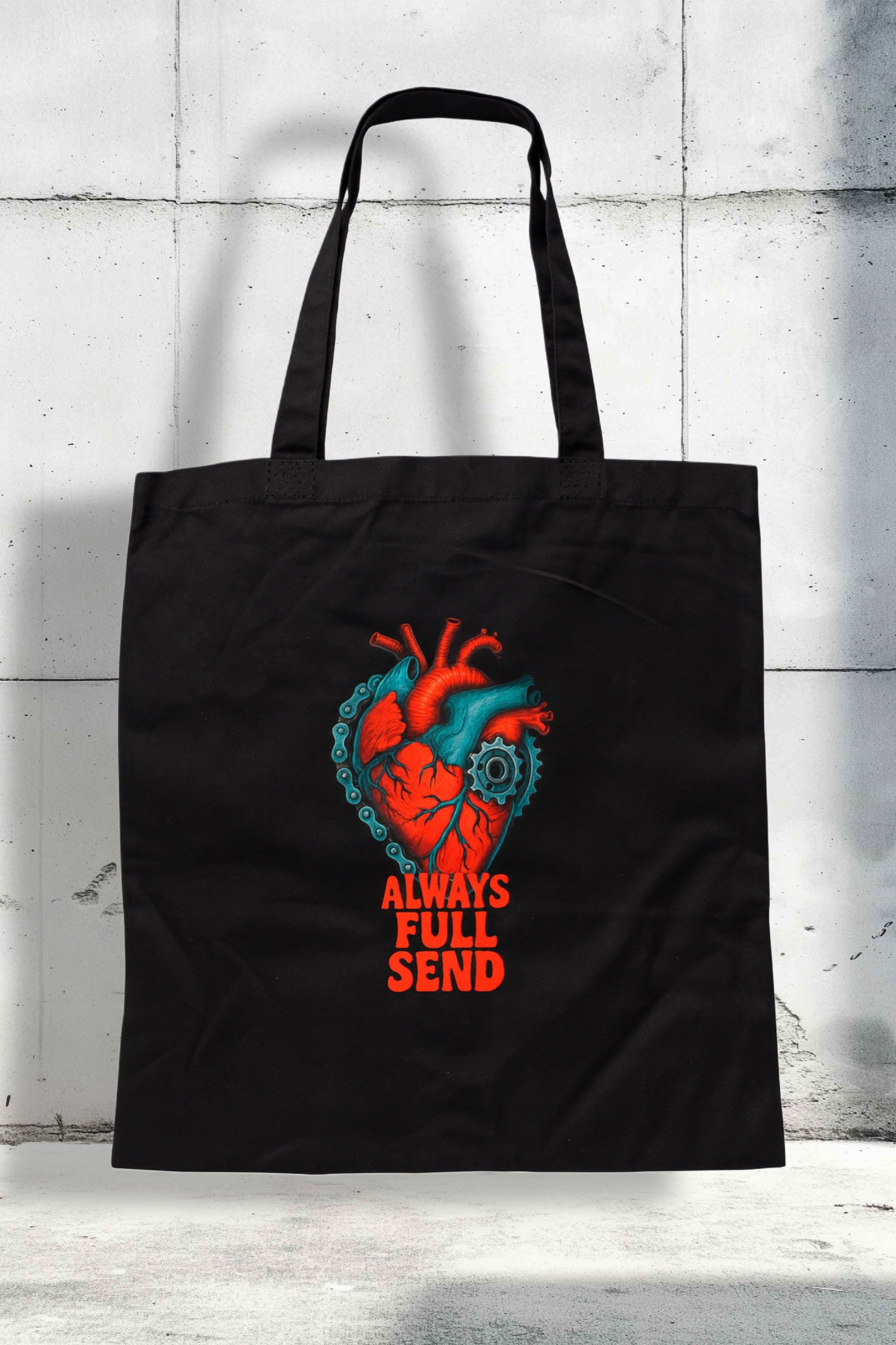 Tote Bag - Black Edition