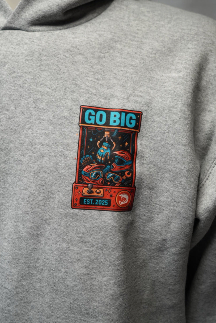 Hoodie - Slot Machine