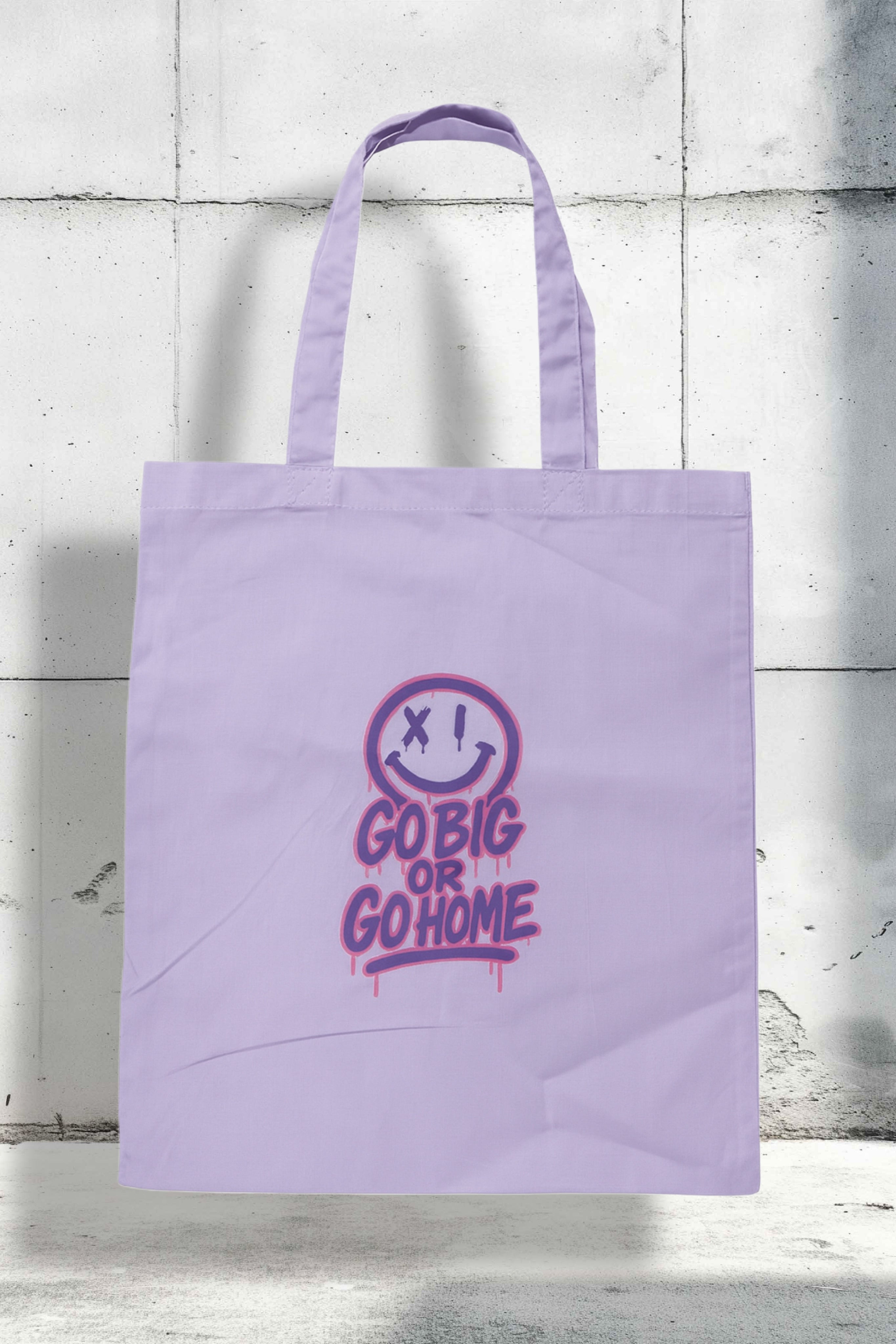 Tote Bag - Lilac Edition