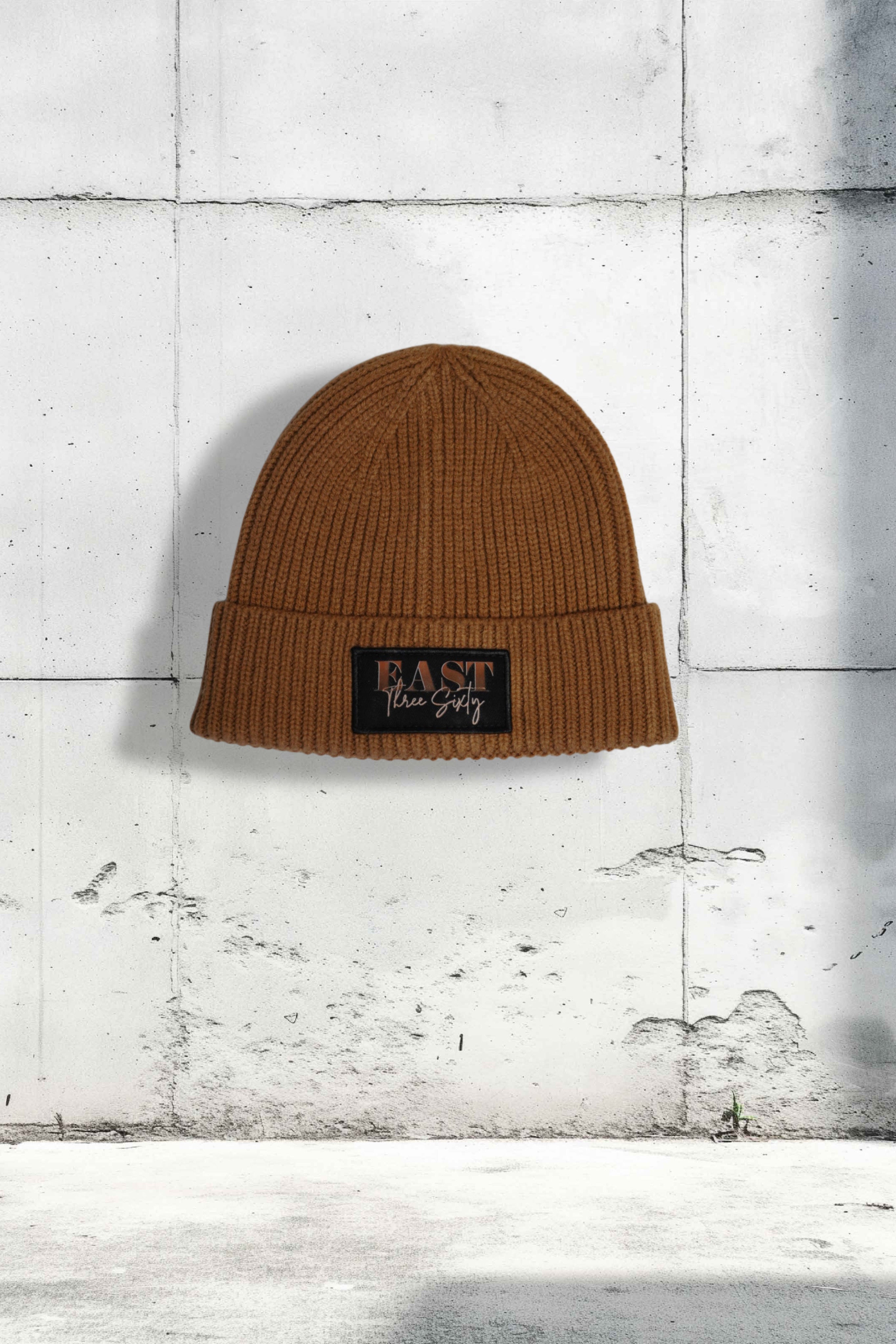 Beanie - Caramel Edition